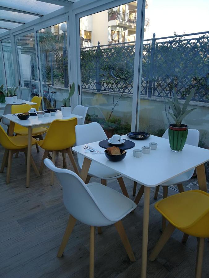 Bed and Breakfast Il Giardino Dei Limoni Aci Castello Exterior foto