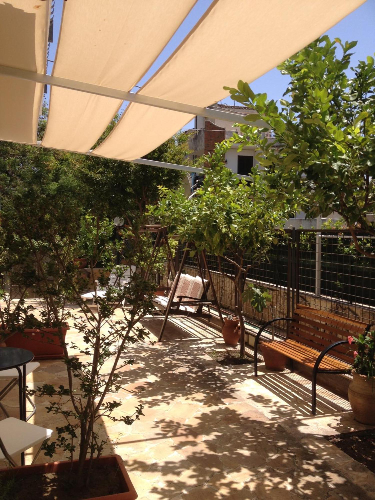 Bed and Breakfast Il Giardino Dei Limoni Aci Castello Exterior foto