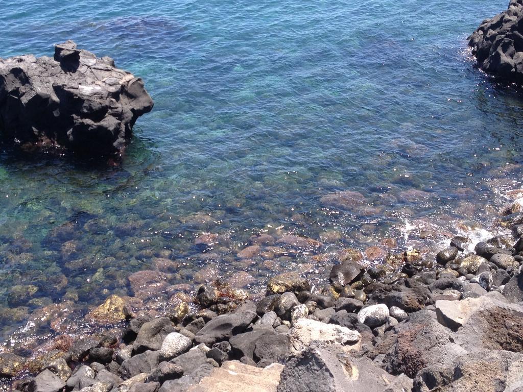 Bed and Breakfast Il Giardino Dei Limoni Aci Castello Exterior foto